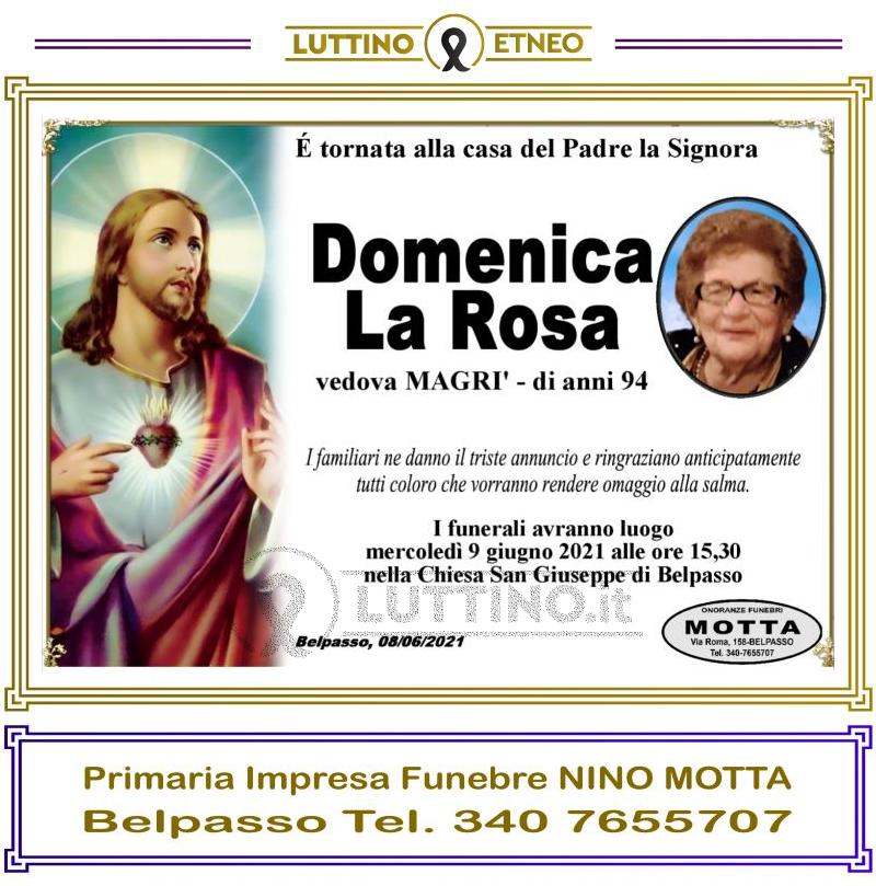 Domenica La Rosa 